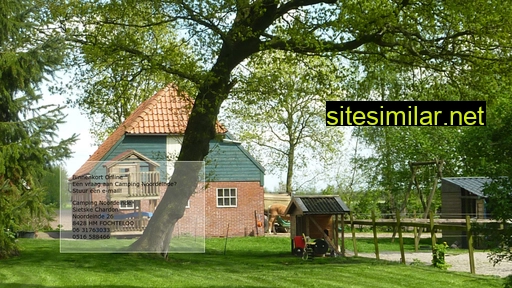 campingnoordeinde.nl alternative sites