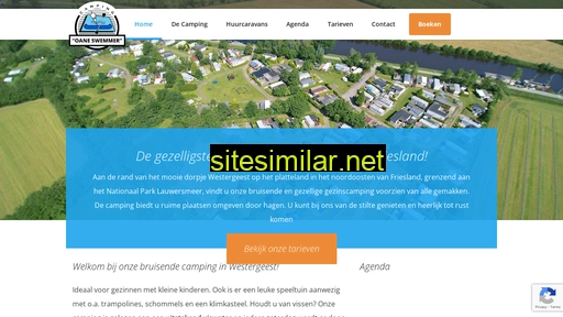 campingoaneswemmer.nl alternative sites