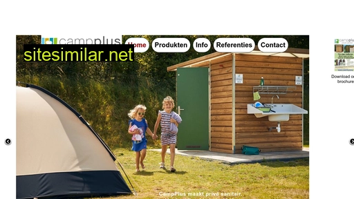 campplus.nl alternative sites