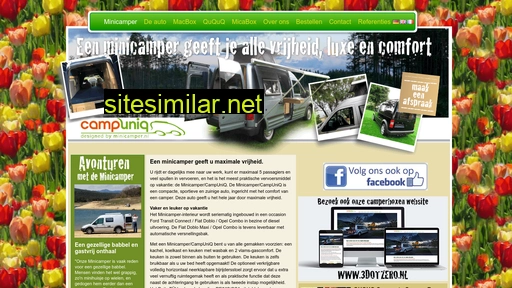 campuniq.nl alternative sites