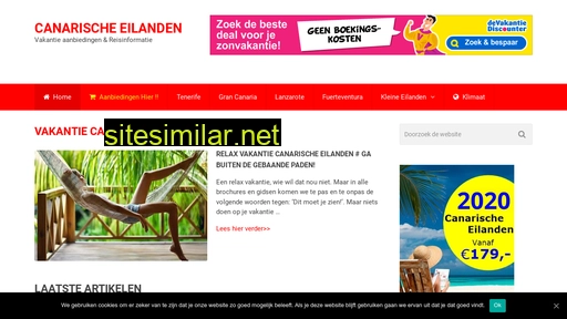 canarische-eilandeninfo.nl alternative sites