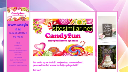 Candyfun similar sites