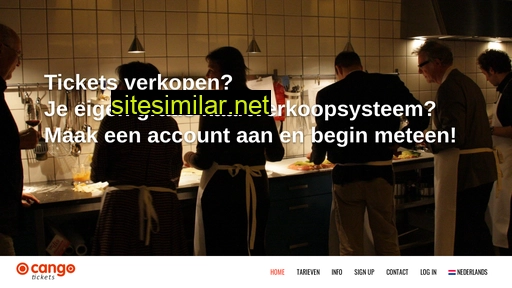 cangotickets.nl alternative sites