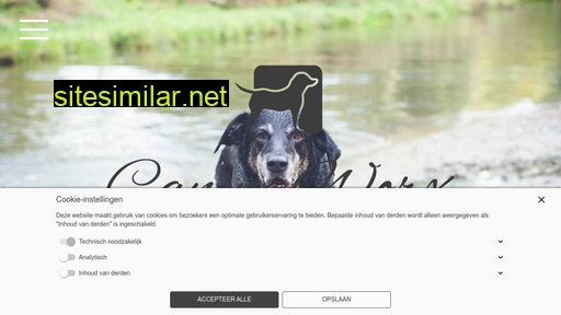 canineworx.nl alternative sites