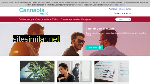 cannabisenik.nl alternative sites