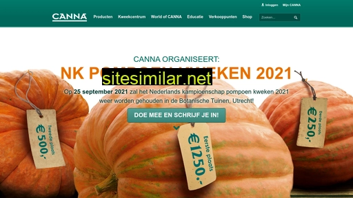 canna.nl alternative sites