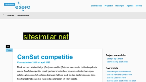 cansat.nl alternative sites