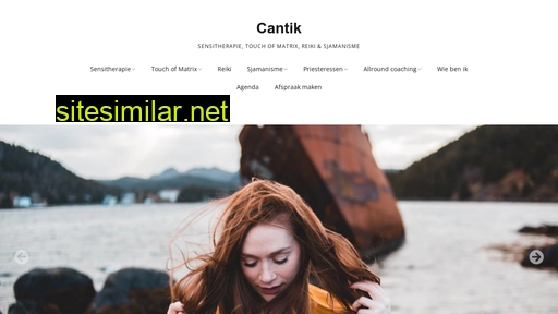 cantiktherapie.nl alternative sites