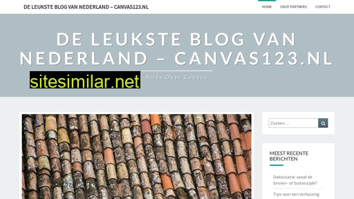 canvas123.nl alternative sites
