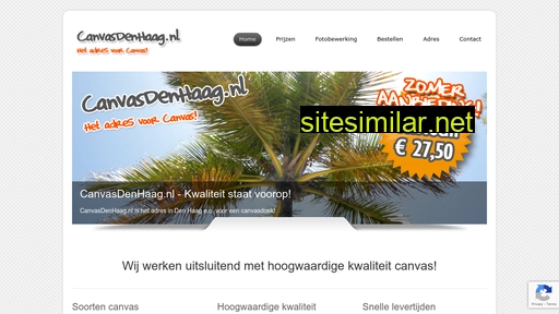 canvasdenhaag.nl alternative sites