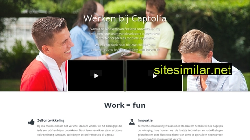 captolia.nl alternative sites