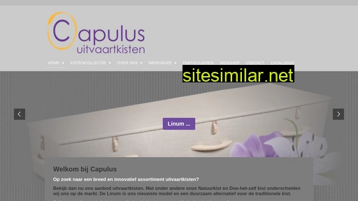 capulus.nl alternative sites