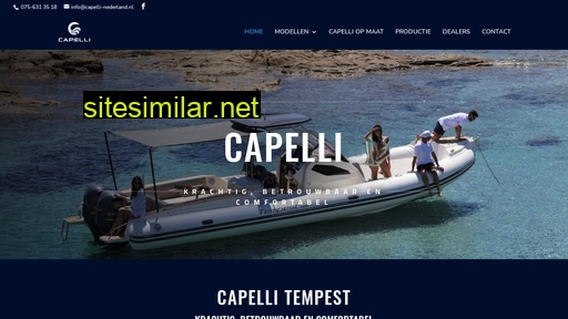 capelli-nederland.nl alternative sites