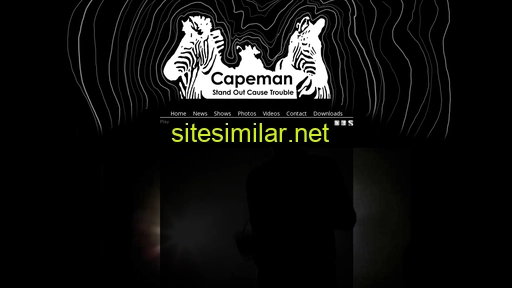capeman.nl alternative sites