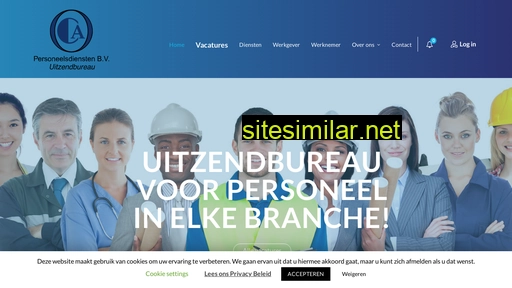 capersoneelsdiensten.nl alternative sites