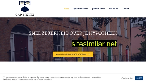 capfinlex.nl alternative sites