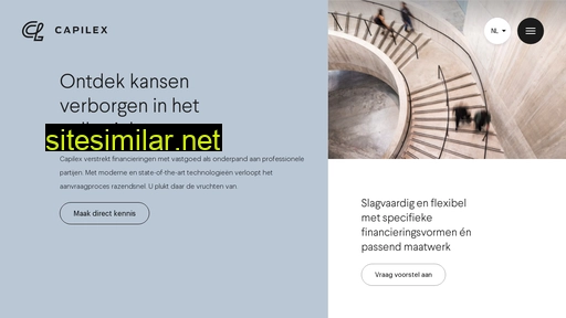 capilex.nl alternative sites