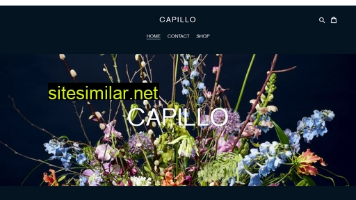 Capillo similar sites