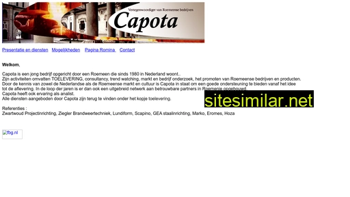 capota.nl alternative sites