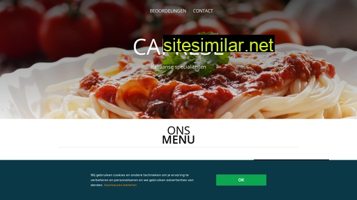caprese-bunnik.nl alternative sites