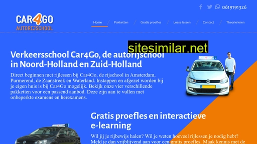 car4go.nl alternative sites
