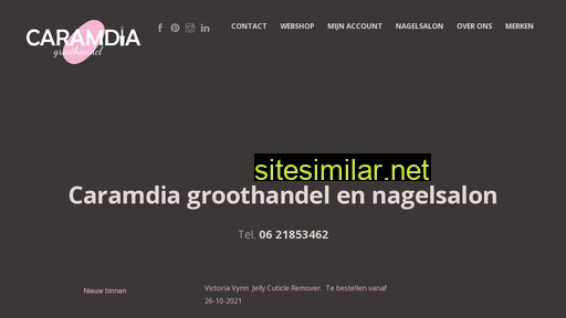 caramdia.nl alternative sites