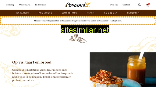 caramelz.nl alternative sites