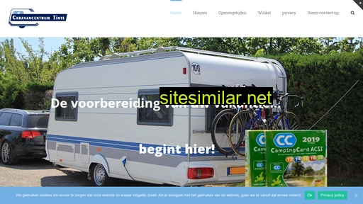 caravancentrumtinte.nl alternative sites