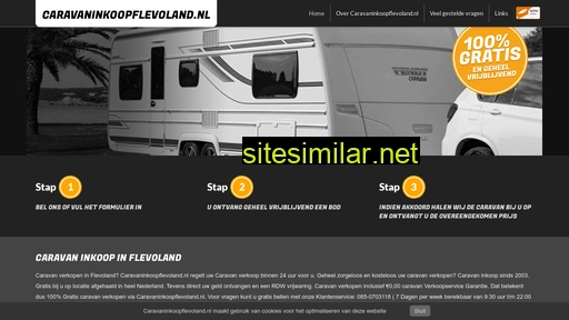 caravaninkoopflevoland.nl alternative sites
