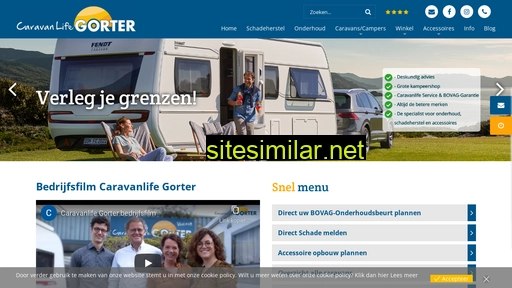 caravanlife.nl alternative sites