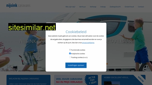 caravanoccasionspecialist.nl alternative sites