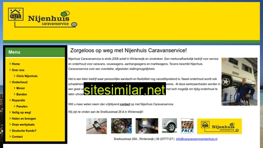 caravanservicenijenhuis.nl alternative sites