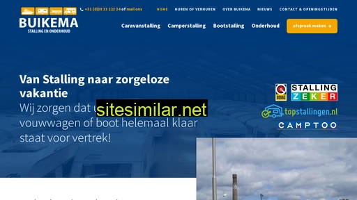 caravanstallingbuikema.nl alternative sites