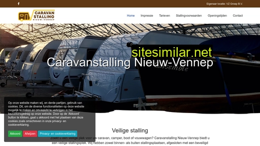 caravanstallingnieuwvennep.nl alternative sites