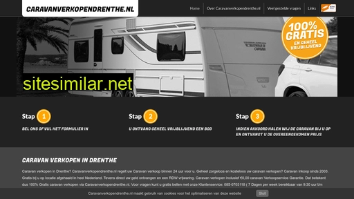 caravanverkopendrenthe.nl alternative sites