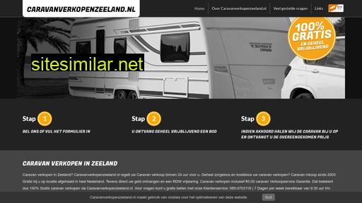caravanverkopenzeeland.nl alternative sites