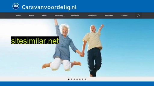caravanvoordelig.nl alternative sites