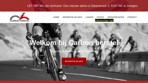 carbonherstel.nl alternative sites