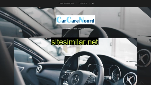 carcarenoord.nl alternative sites