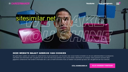 careermaker.nl alternative sites