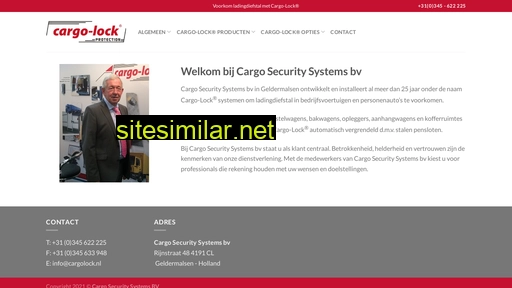 cargolock.nl alternative sites