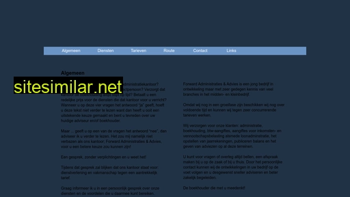 cardinaalsforward.nl alternative sites