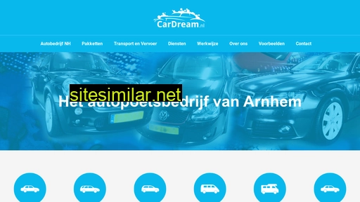 cardream.nl alternative sites
