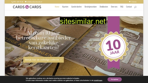 cardsandcards.nl alternative sites