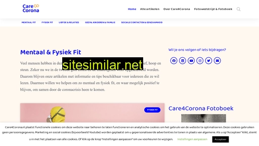 care4corona.nl alternative sites