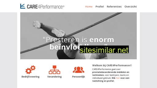 care4performance.nl alternative sites