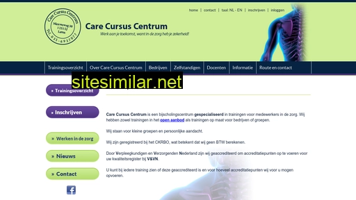 carecursuscentrum.nl alternative sites