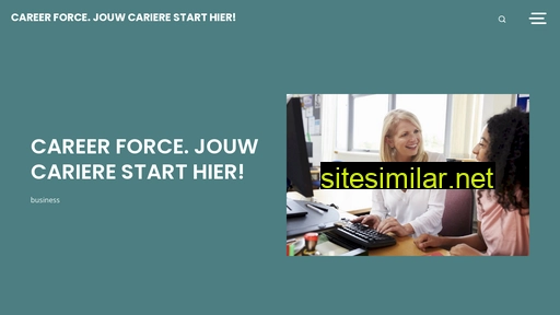 careerforce.nl alternative sites