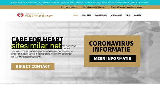 careforheart.nl alternative sites