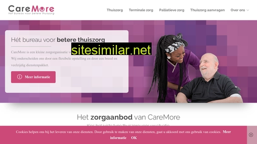 caremore.nl alternative sites